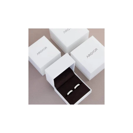 Alianza oro blanco 5B45522