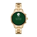 Reloj para mujer, inteligente Runway en tono dorado MKT5045