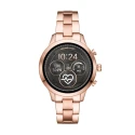 Reloj para mujer, inteligente Runway en tono oro osado MKT50456