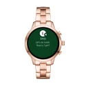 Reloj para mujer, inteligente Runway en tono oro osado MKT50456