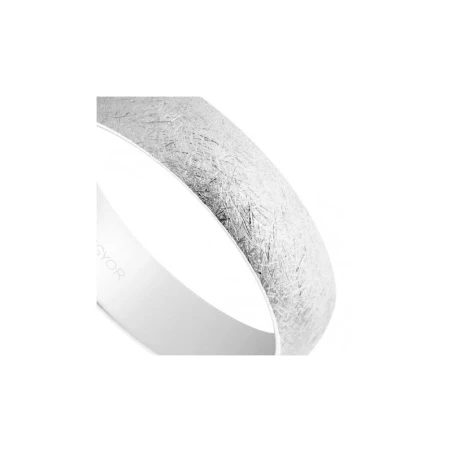 Alianza de oro blanco 5B505H
