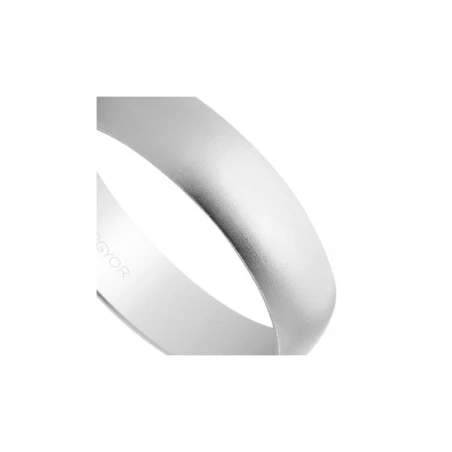 Alianza de oro blanco 5B505M