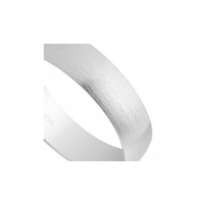 Alianza de oro blanco 5B505S 2