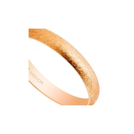 Alianza de boda oro rosa 5C305H