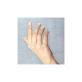 Alianza de boda oro rosa 5C305T 2