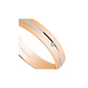 Alianza oro rosa diamante 5C41474RD