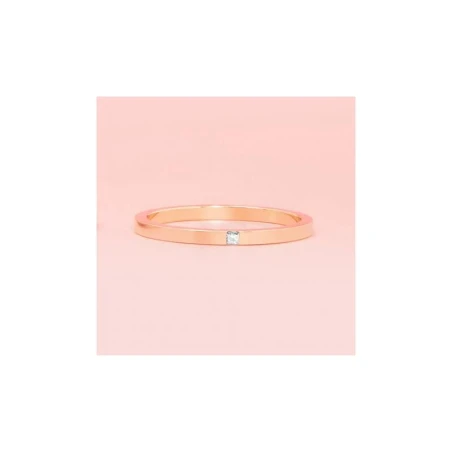 Alianza oro rosa