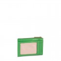 Monedero y tarjetero Dorp verde 995960252