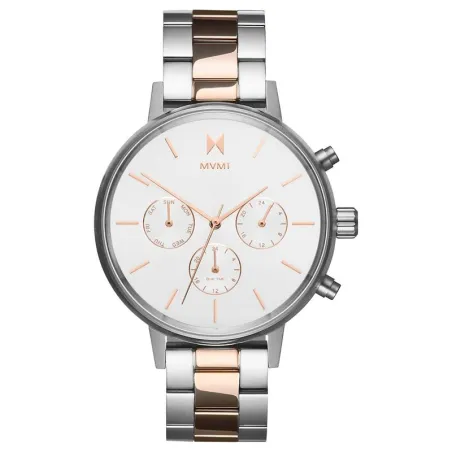 Reloj de mujer Nova Acero de acero inoxidable FC01-S