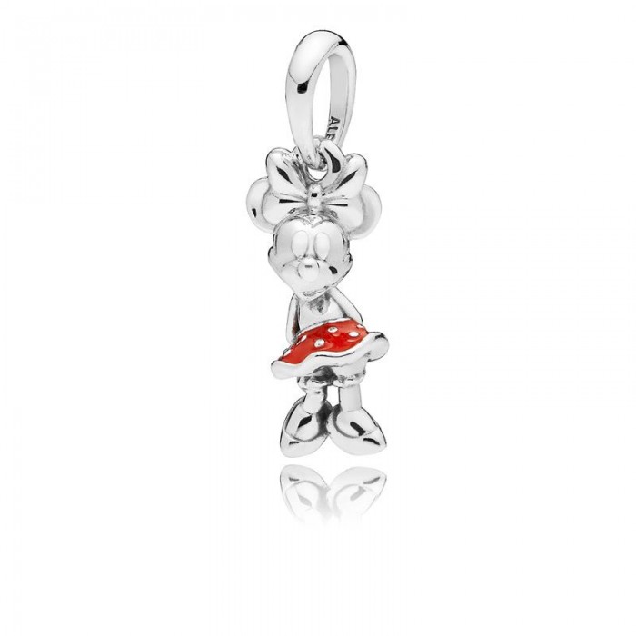 Charm Minnie con Lunares 397768EN09