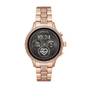 Reloj Smartwatch Michael Kors MKT5052 de acero rosa