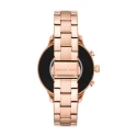 Reloj Smartwatch Michael Kors MKT5052 de acero rosa