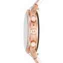 Reloj Smartwatch Michael Kors MKT5052 de acero rosa