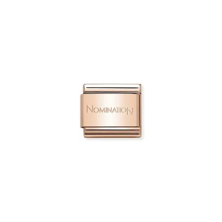 Componible LINK CLASSIC en acero COLORADO (011_Oro rosa)