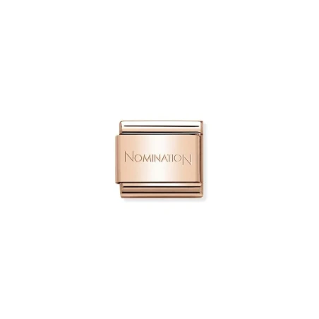 Componible LINK CLASSIC en acero COLORADO (011_Oro rosa)