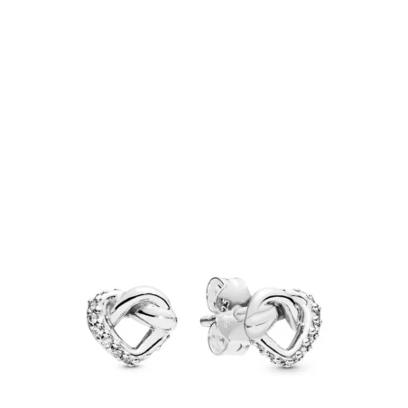 Pendientes Corazones Anudados 298019CZ