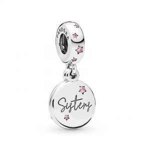 Charm colgante Hermanas Para Siempre 798012FPC