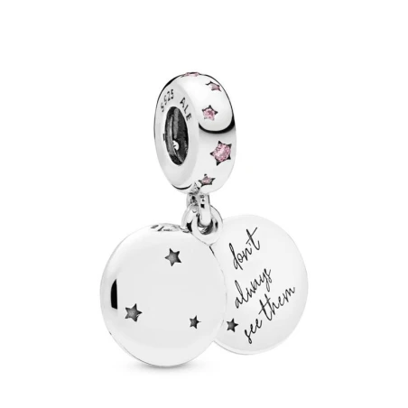 Charm colgante Hermanas Para Siempre 798012FPC