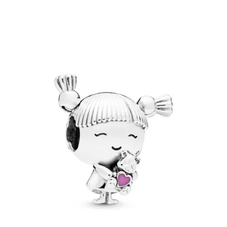Charm Niña con Piruleta 798016EN160