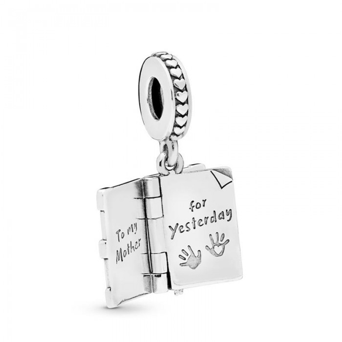 Charm colgante Libro de Familia 798105