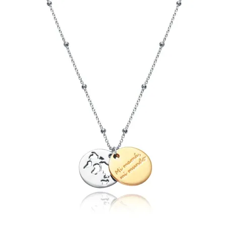 Gargantilla Viceroy Fashion Día de la Madre Mujer Plata 85003C100-09