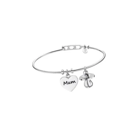 Pulsera Lotus Style Mujer Corazón y Chupete LS2036-2/1
