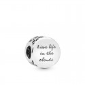 Charm PANDORA Viaje en Globo 798061CZ