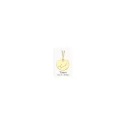 Gargantilla Le Carré Mujer Oro Amarillo Tauro GD049OA.TA