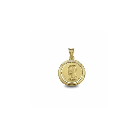 Medalla Oro Circonitas Virgen Niña 1801104