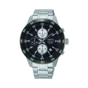 Reloj Seiko Neo Sport Hombre Negro SKS647P1