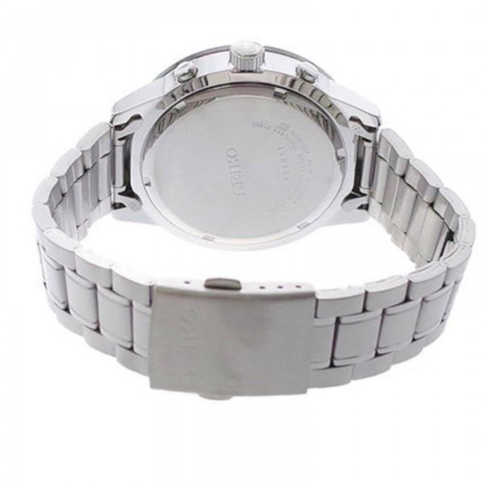 Reloj Seiko Neo Sport Hombre Negro SKS647P1