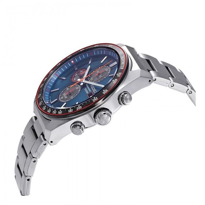 Reloj Seiko Solar Hombre Multicolor SSC717P1