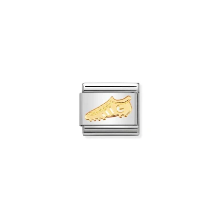 Componible Classic DEPORTES acero y oro de 18k (04_tachon)