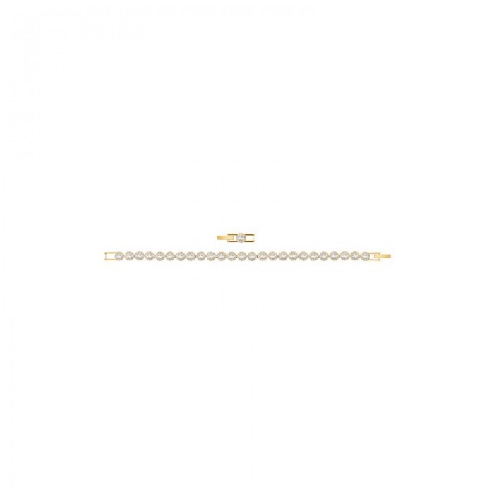Pulsera Swarovski Angelic tono oro 5505469