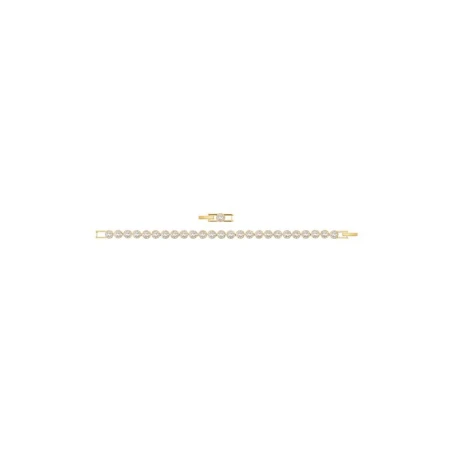 Pulsera Swarovski Angelic tono oro 5505469