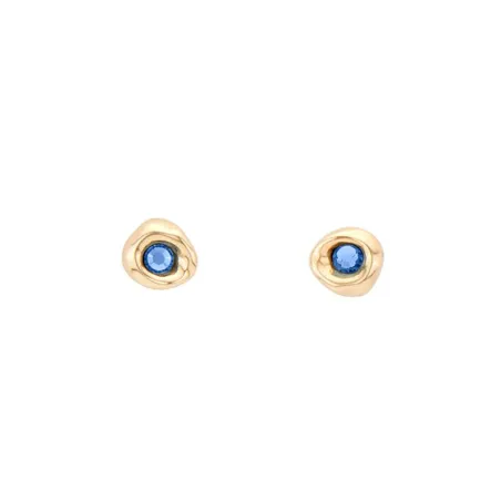 Pendientes Mujer UNOde50 CIAMBELLA BLU PEN0633AZUORO0U