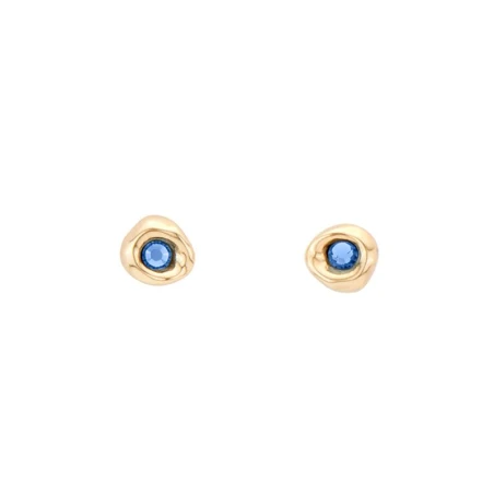 Pendientes Mujer UNOde50 CIAMBELLA BLU PEN0633AZUORO0U