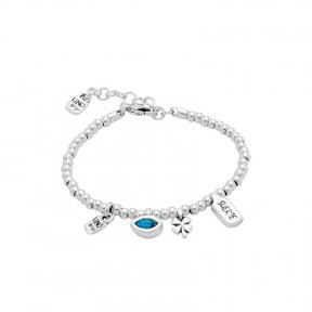 Pulsera I'M WAITING 4 U BLUE PUL2255AZUMTL0M