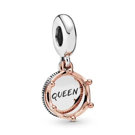 Charm Colgante Pandora Reina y Corona Real 788255