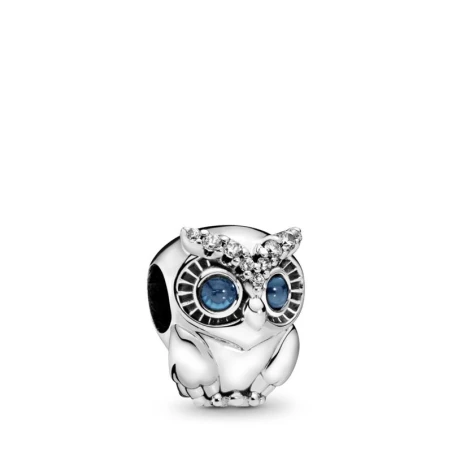 Charm Pandora Buho Brillante 798397NBCB