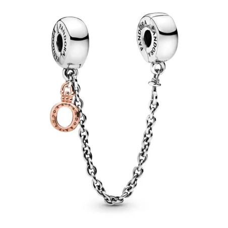 Cadena de Seguridad Corona O de Pandora 788313-05