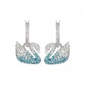Pendientes Inconic Swan Swarovski 5512577