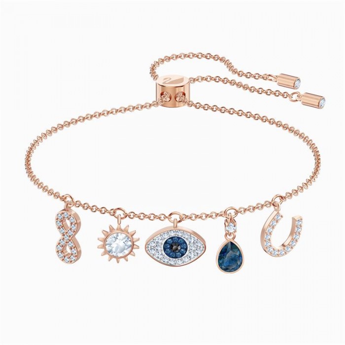 Pulsera Swarovski Symbolic multicolor 5497668