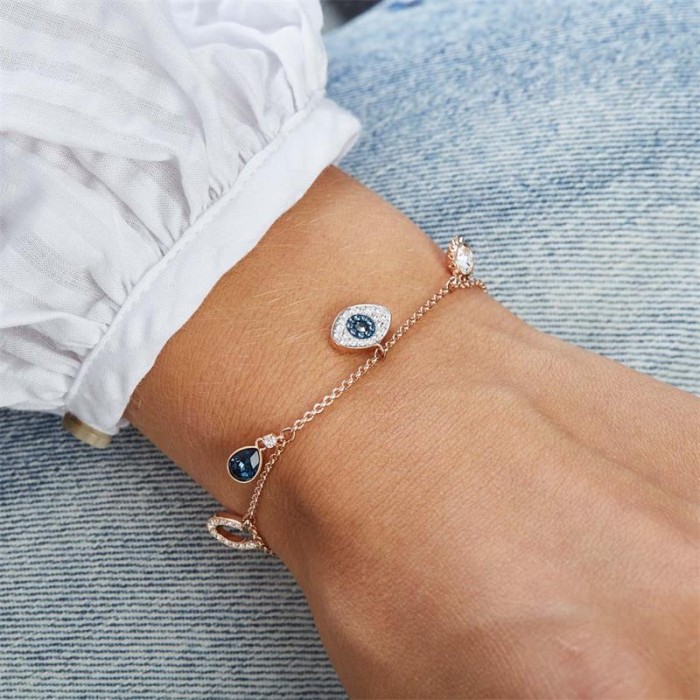 Pulsera Swarovski Symbolic multicolor 5497668