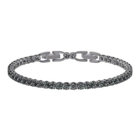 Pulsera Tennis Deluxe gris Swarovski 5514655
