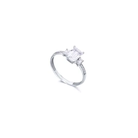 Anillo Le Carré Destiny Oro 18kt Topacios y Diamantes GA053OB