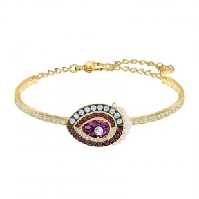 Brazalete Black Baroque Swarovski 5490975