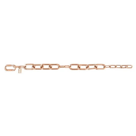 Pulsera Tommy Hilfiger Mujer Class Sign Baño Rosado 2780189