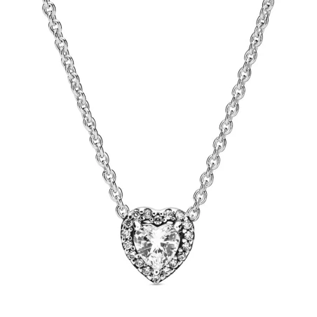 Collar Pandora Corazón 398425C01-45