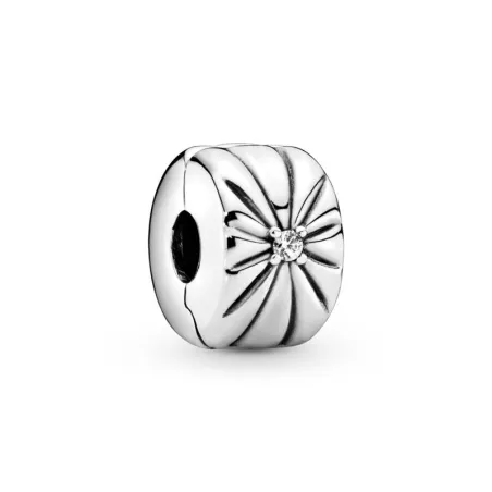 Clip Pandora Rayo de Sol Brillante 798614C01